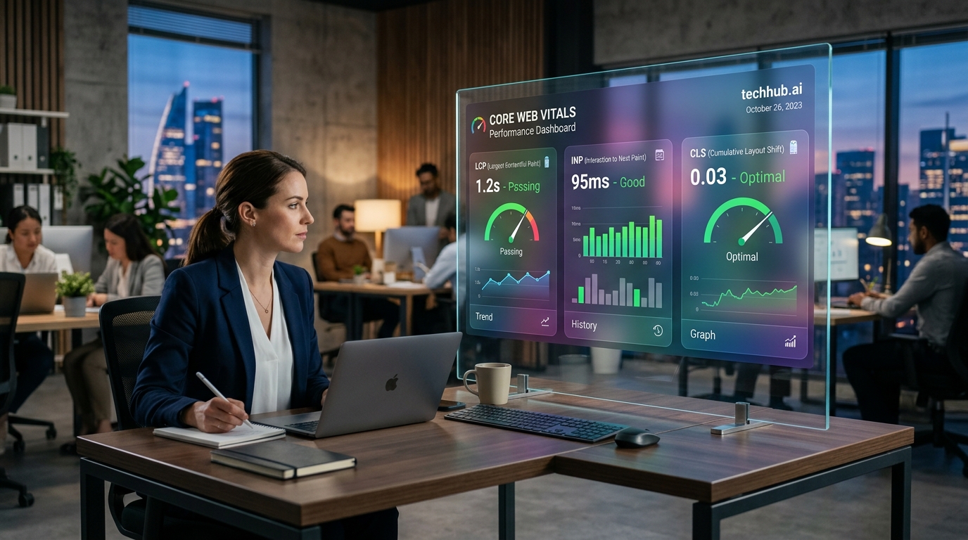 How Core Web Vitals Actually Affect Your Rankings